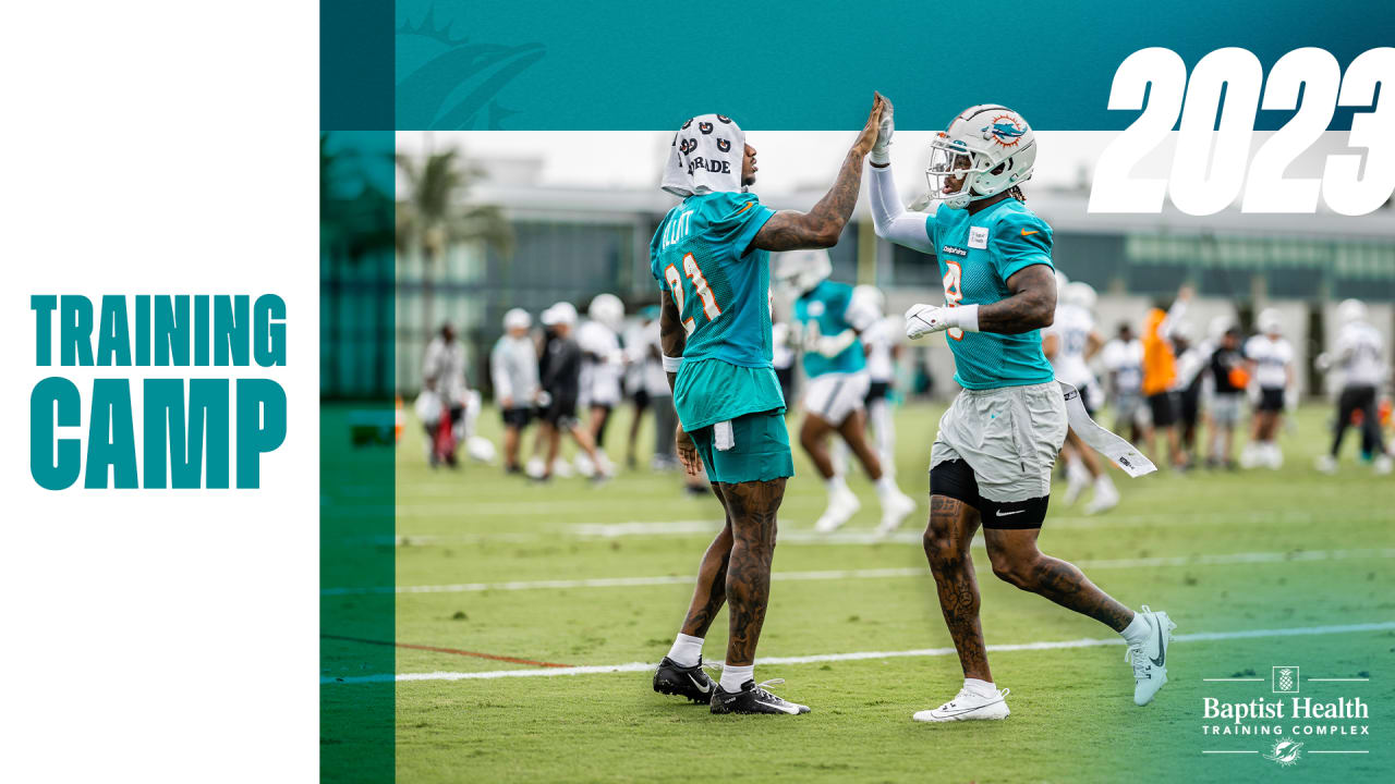dolphin practice tickets
