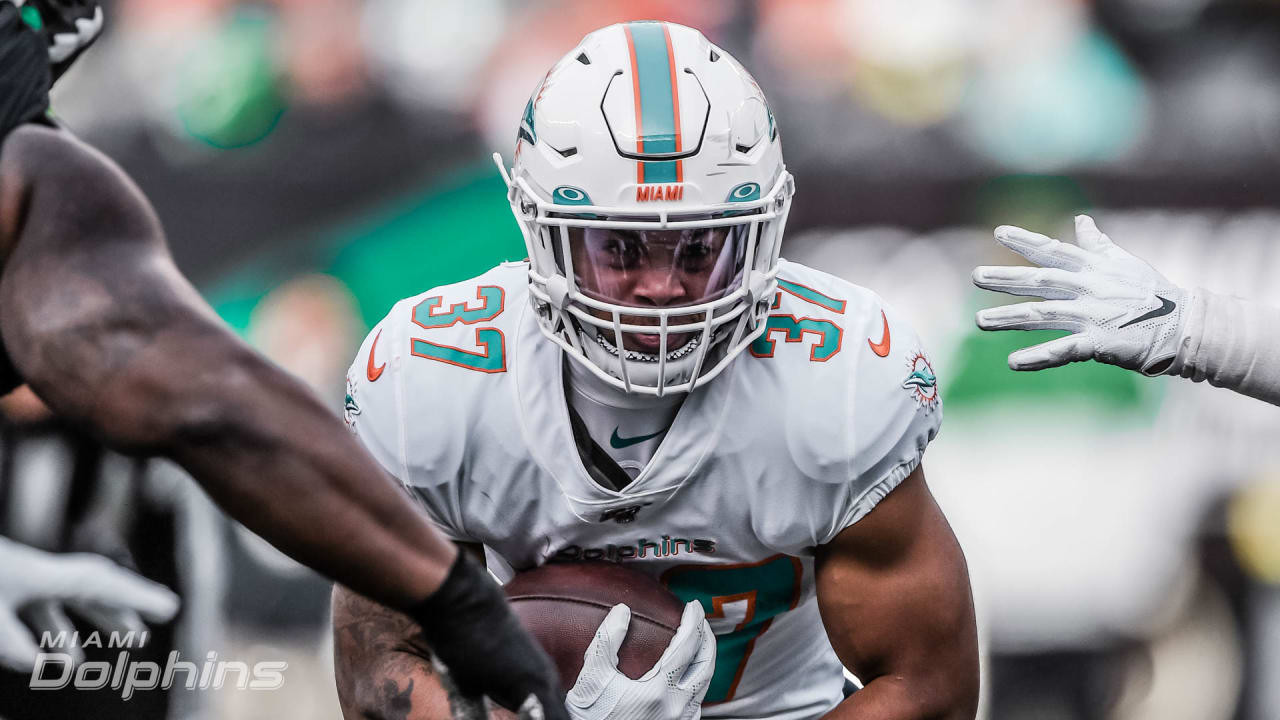 Agent: Vikings signing ex-Dolphins RB Myles Gaskin