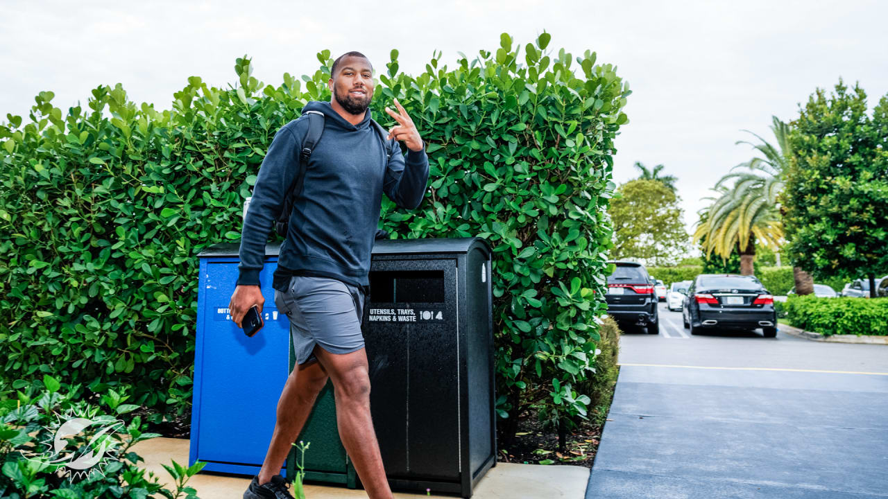 Bradley Chubb wants the Miami Dolphins to make the throwbacks