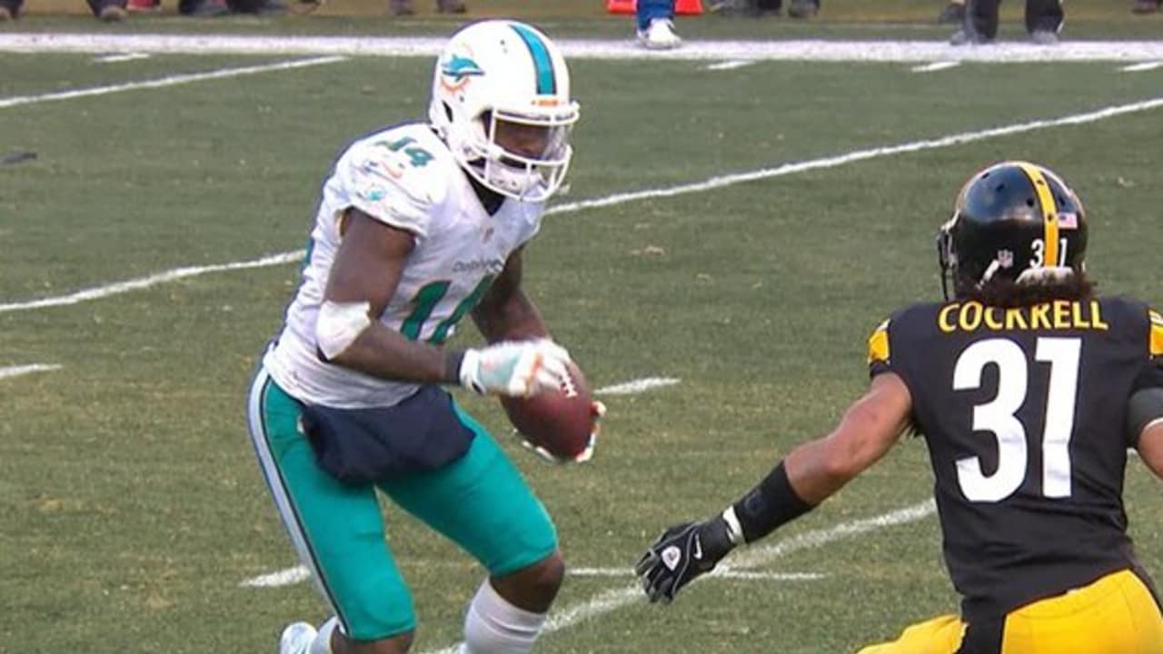 Free download Jarvis Landry scores Dolphins tie Packers at 10 Video  FanSided [850x560] for your Desktop, Mobile & Tablet, Explore 48+ Jarvis  Landry Wallpaper