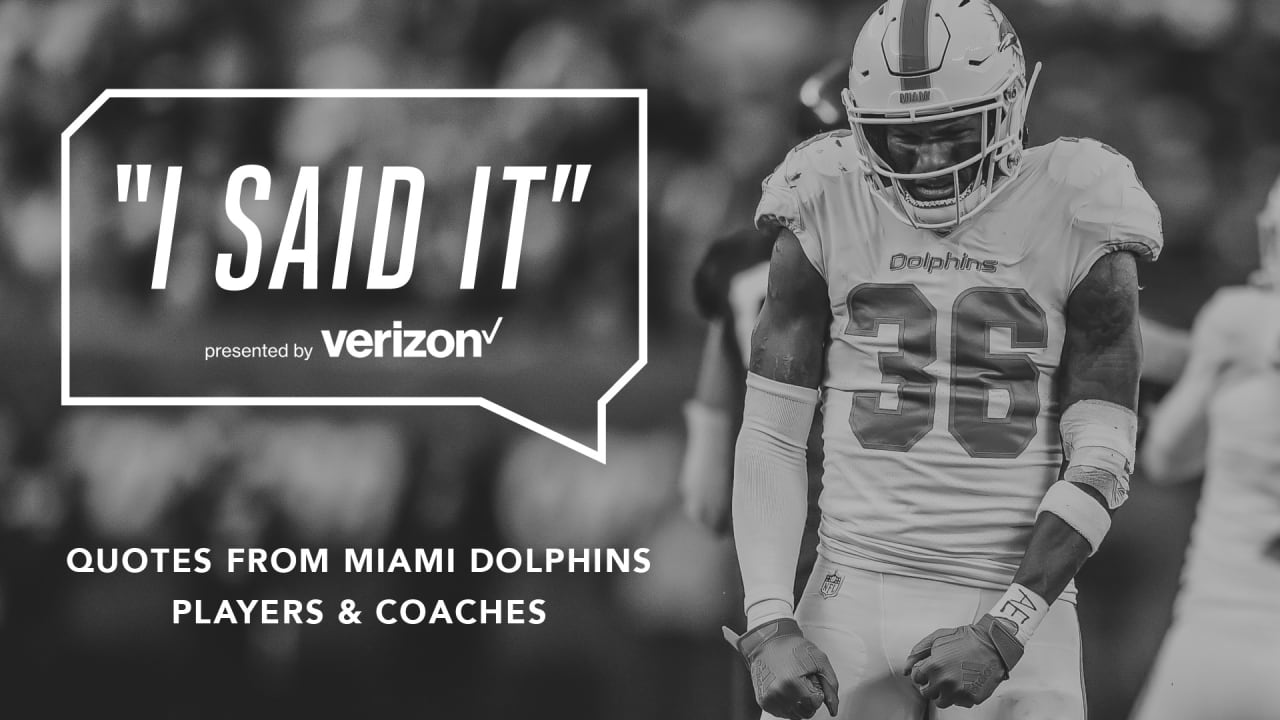 I Said It: Brian Flores Provides Update On Thursday, image size:1280x720