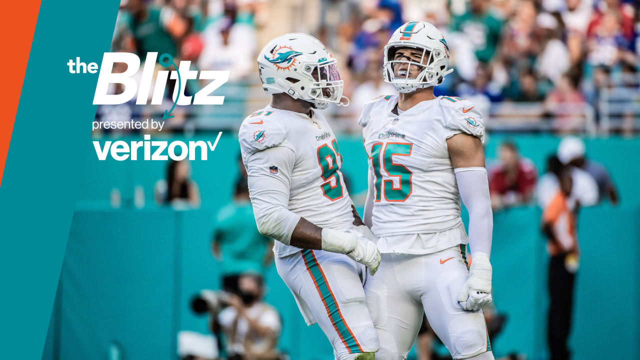 Miami Dolphins The Blitz Dolphins Talk - Vimarsana News