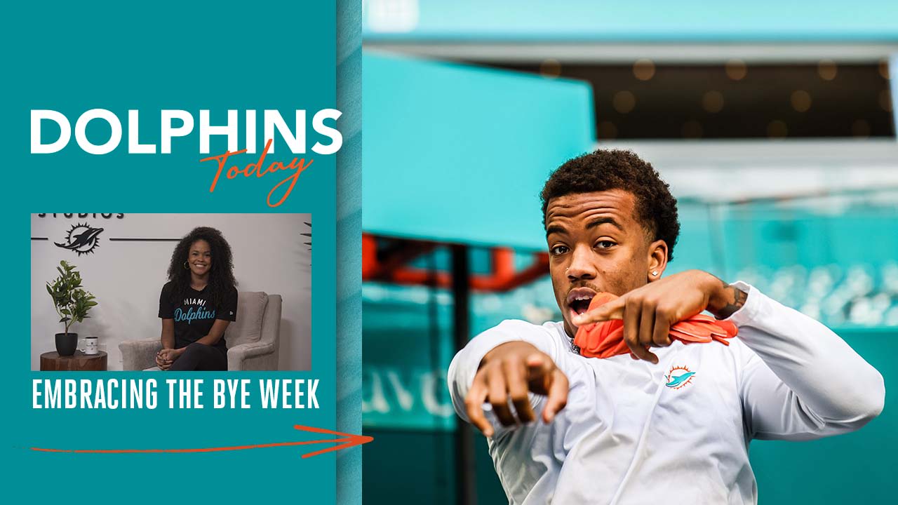 Miami Dolphins bye week Season Update