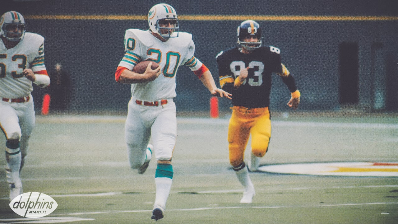 Fins Flashback: 1972 AFC Championship Game With Larry Seiple