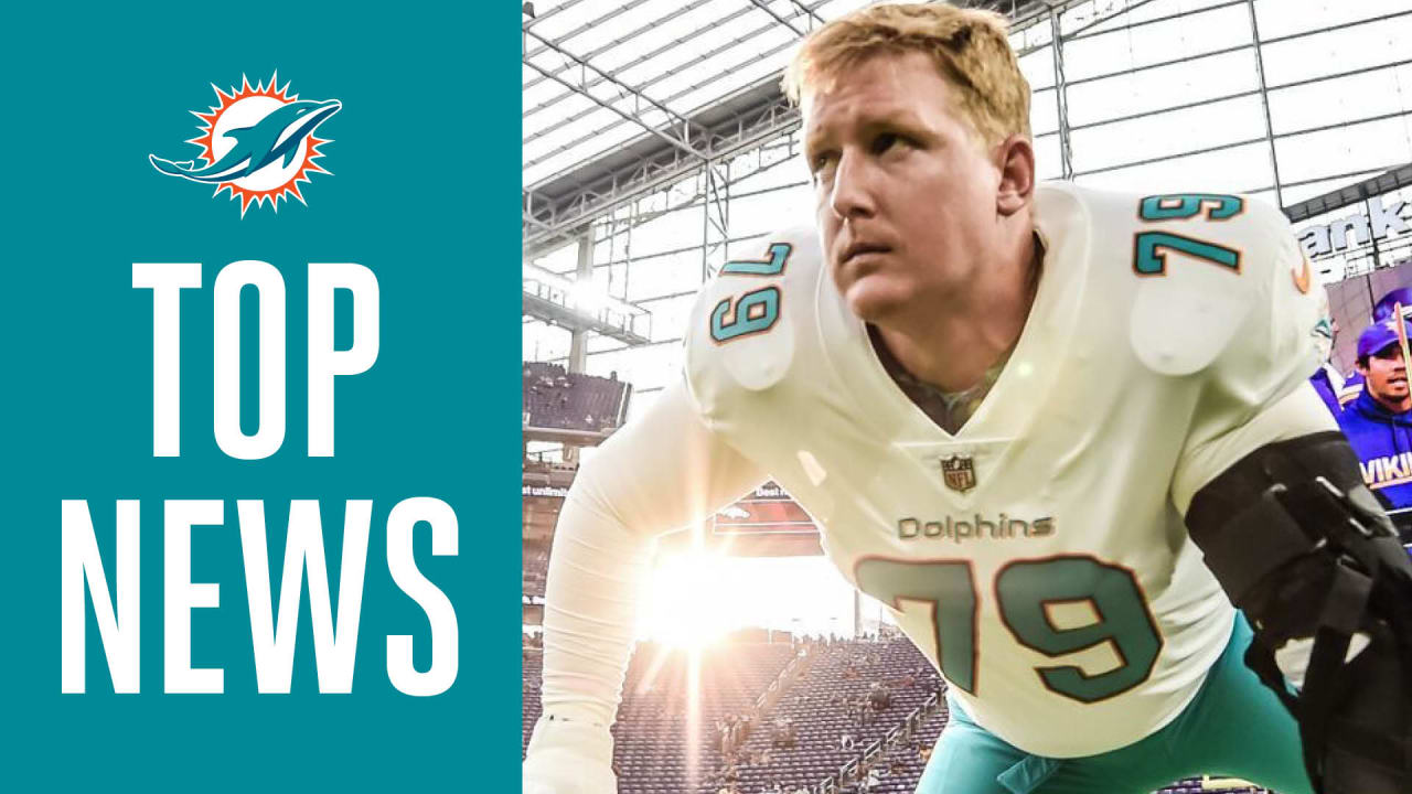 Top News Dolphins Add Two Offensive Linemen