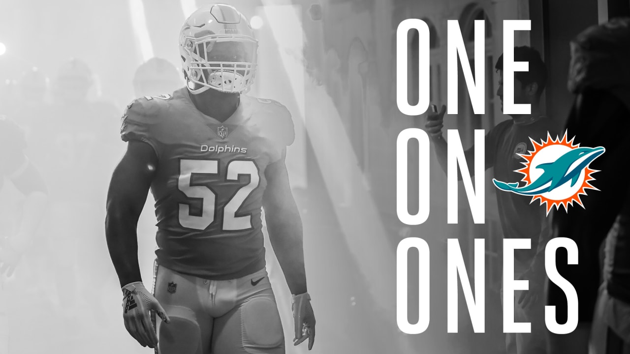 One-on-one With Raekwon McMillan