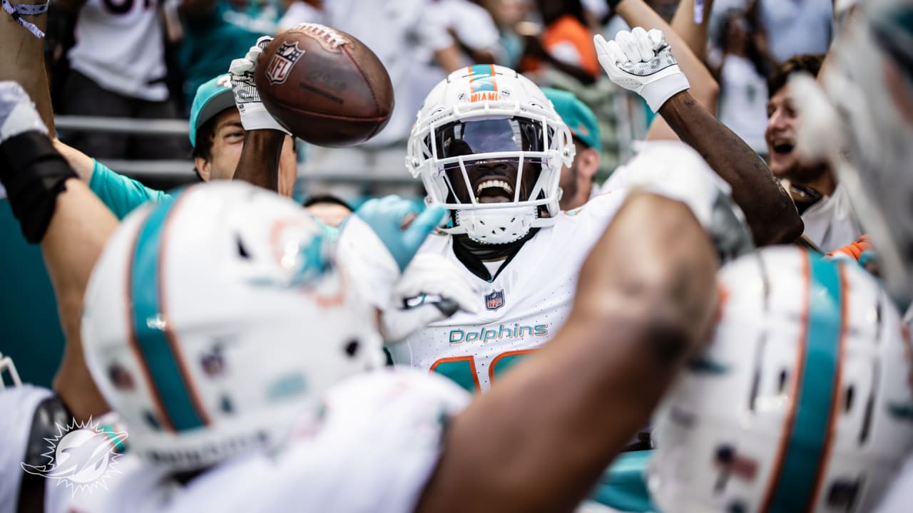 Miami Dolphins vs. Denver Broncos Gameday Photos