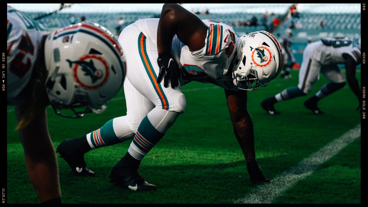 Dolphins Announce Throwback Uniforms for Two Home Games - Miami Dolphins