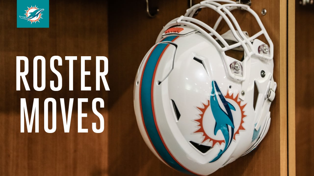 Miami Dolphins] We have placed WR River Cracraft on injured reserve and WR  Erik Ezukanma on the reserve/non-football injury list. : r/miamidolphins