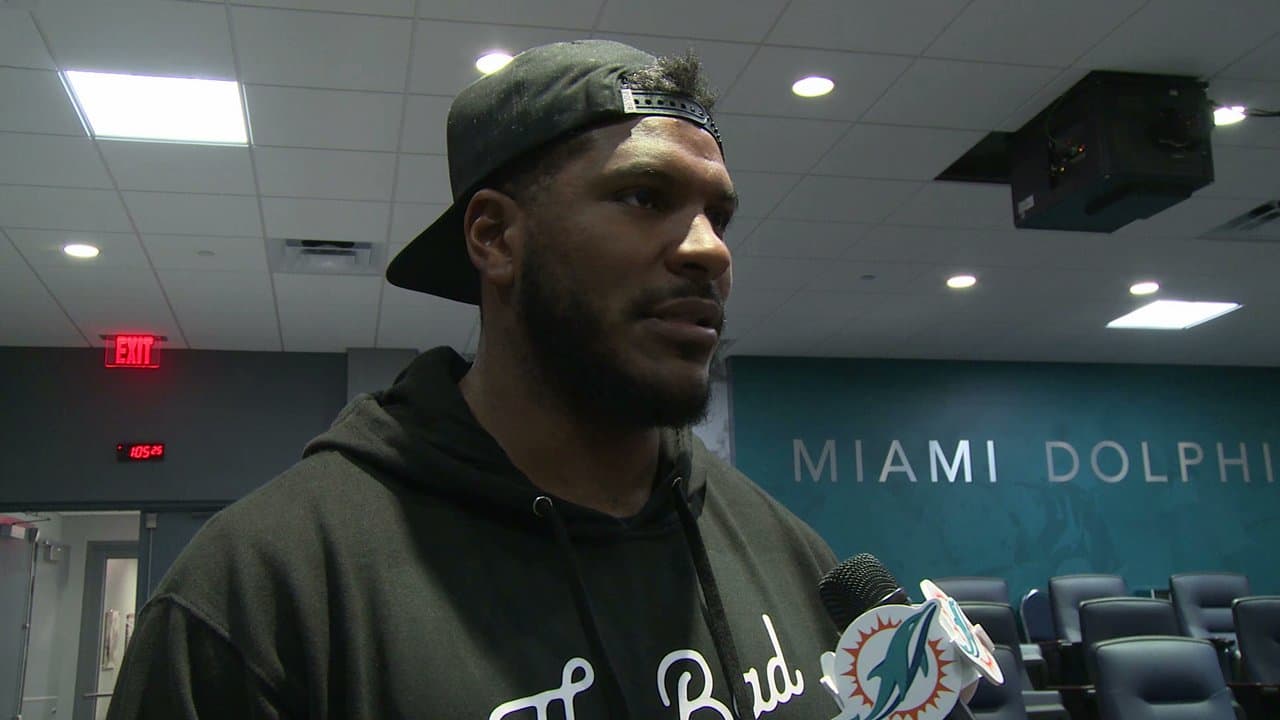 Getting To Know New Tight End Julius Thomas
