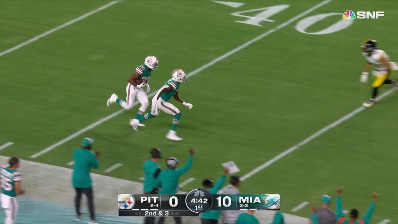 2023 NFL free agency; Miami Dolphins re-sign cornerback Justin Bethel - The  Phinsider