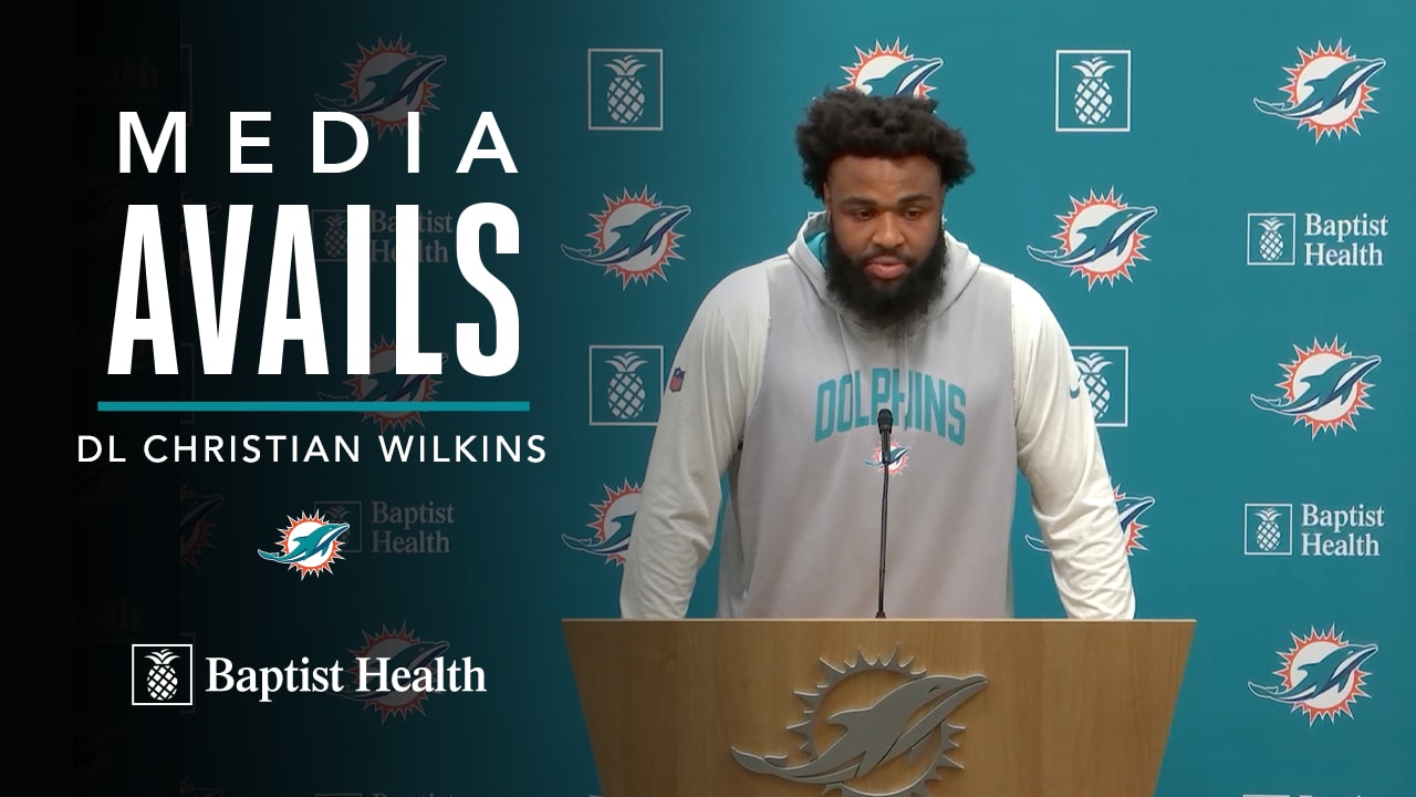 Miami Dolphins News 3/31/23: Christian Wilkins extension a