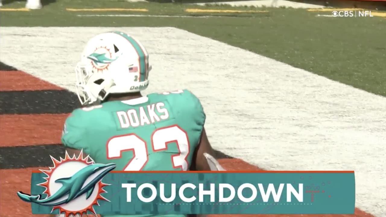 Madden NFL 23: First look at Miami Dolphins EDGE Bradley Chubb and