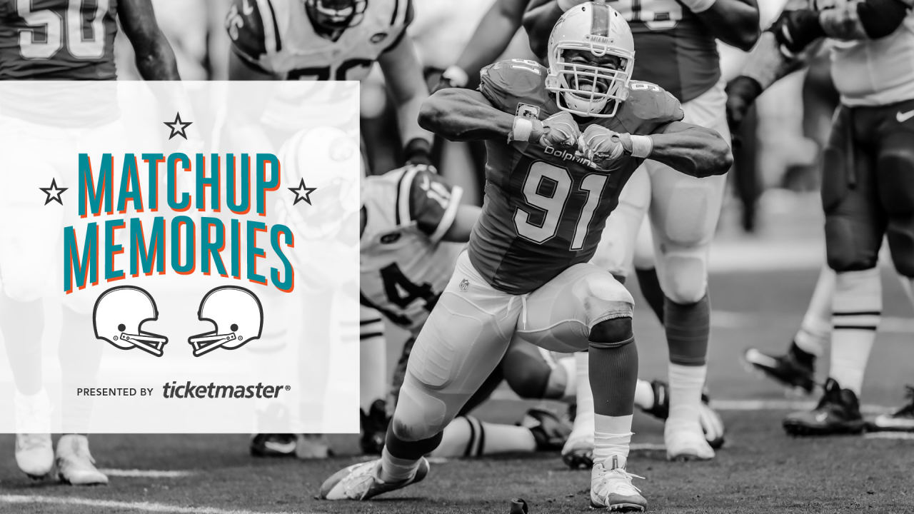 Matchup Memories  Dolphins vs. Jets