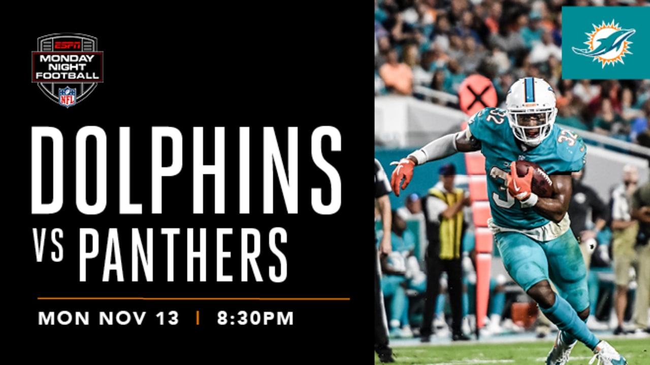 Matchup Memories Dolphins Panthers