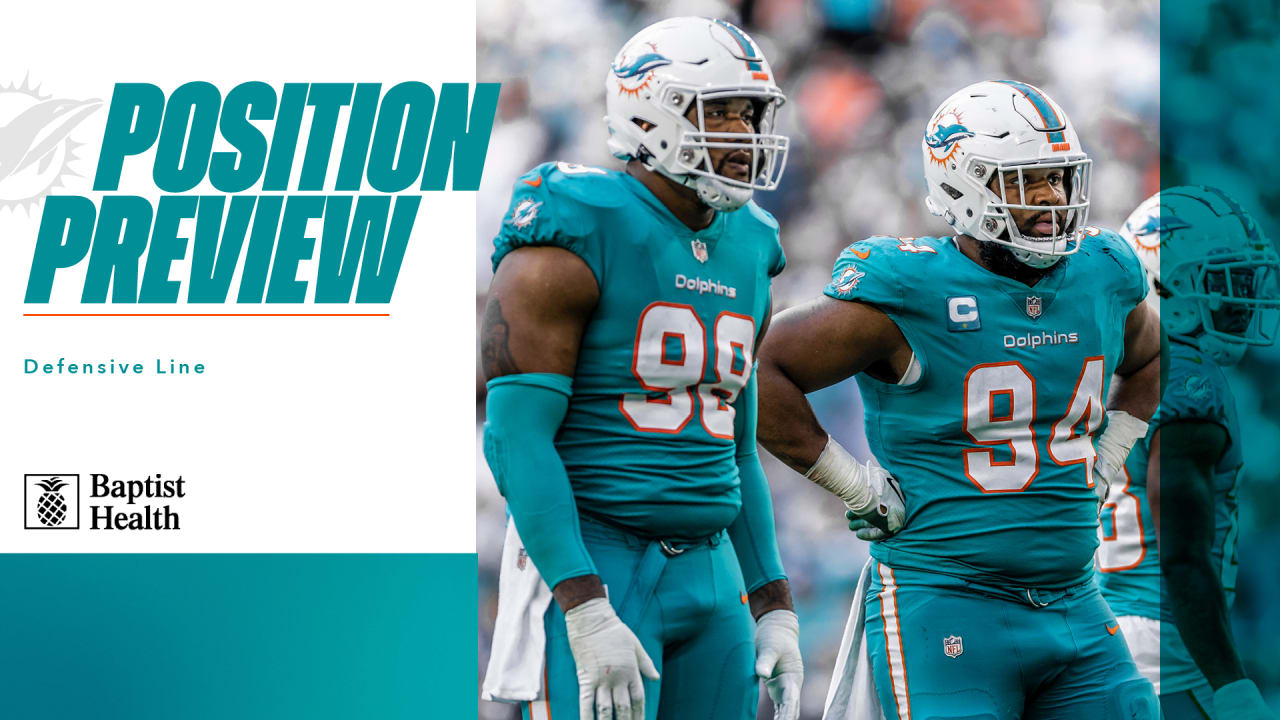 Why the Miami Dolphins could have the NFL's best defense in 2023