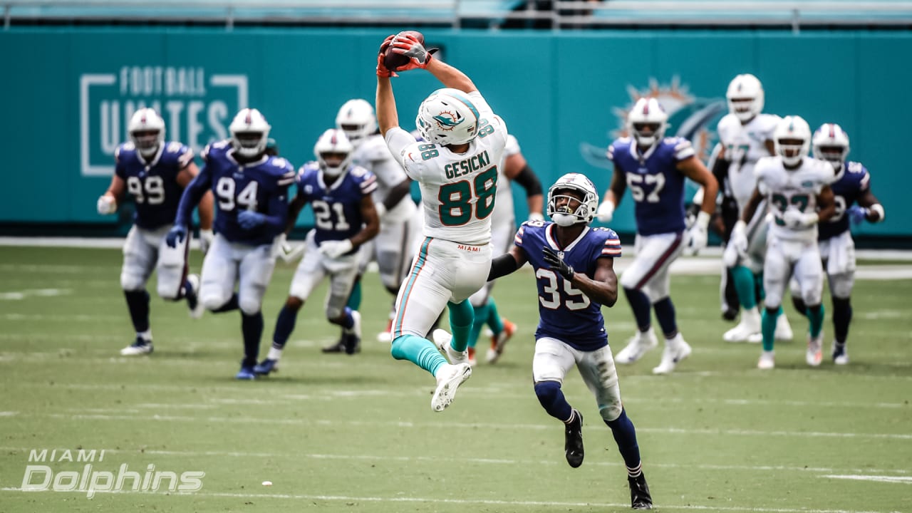 Miami Dolphins at Buffalo Bills Week 17 Preview NFL 2020