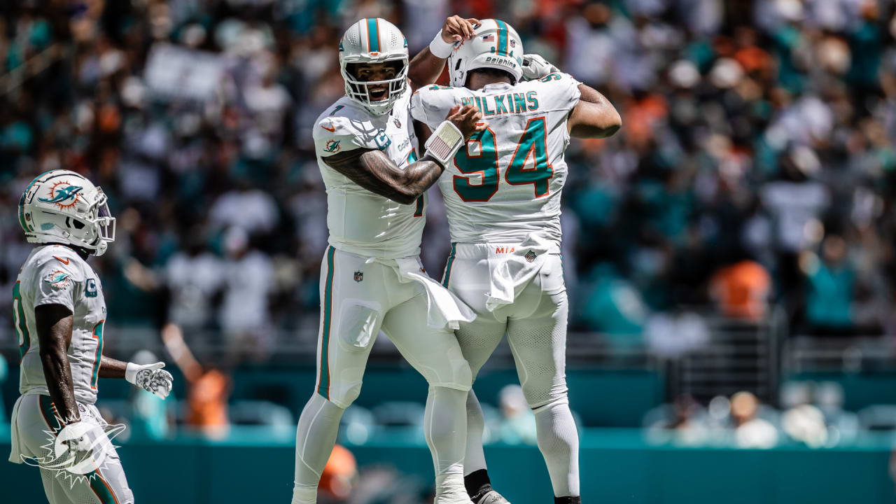 Dolphins vs Bengals game recap, highlights from NFL Week 4