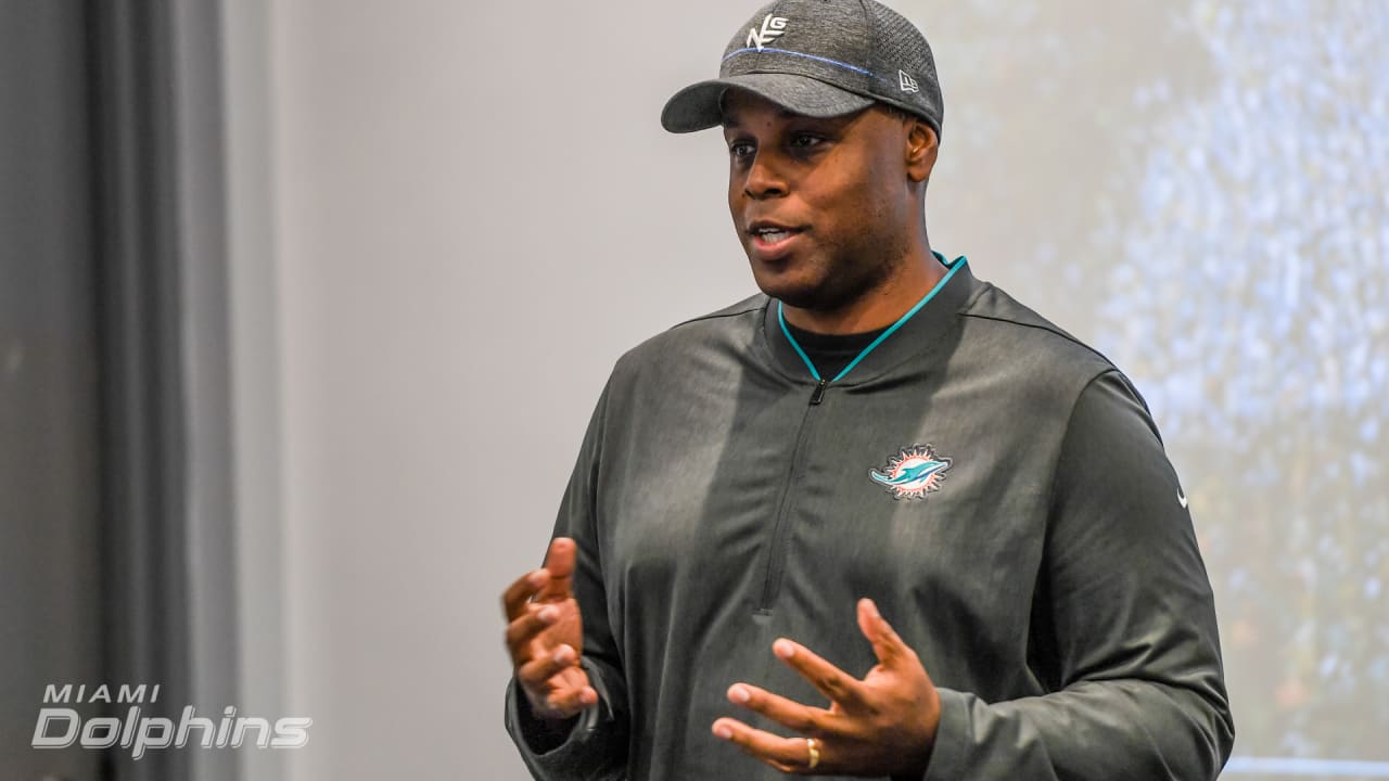 Miami Dolphins Chris Grier turned one draft pick into team's future