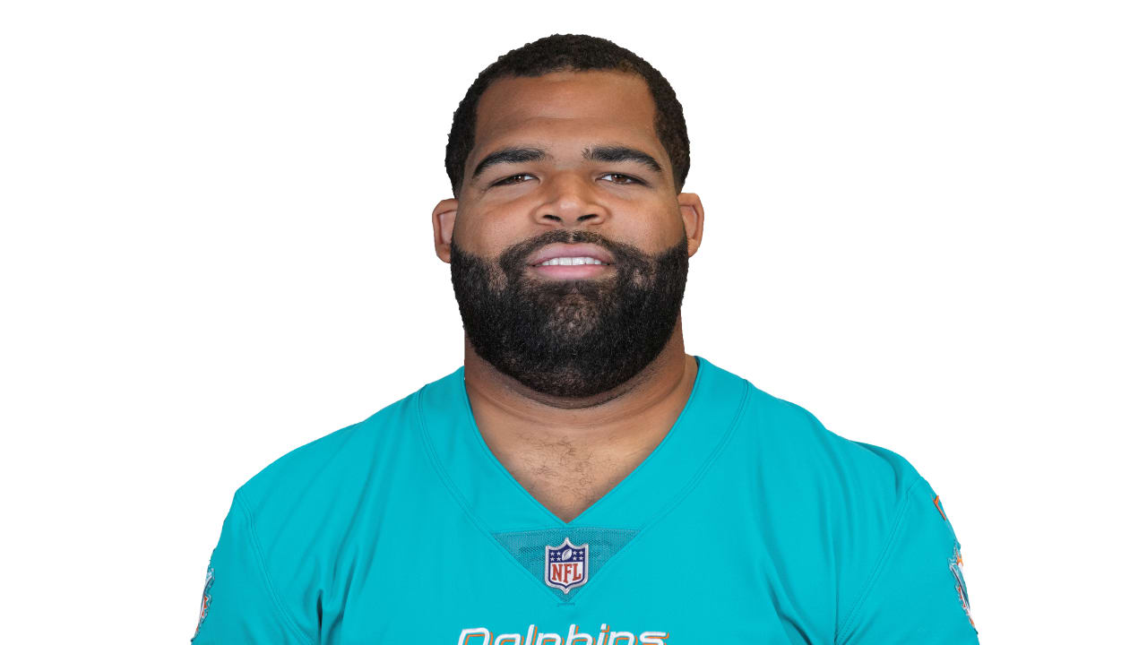 Rashard Lawrence, Miami Dolphins DI, NFL and PFF stats