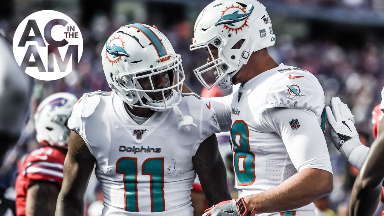 NFL: The Miami Dolphins team of 'misfits' who won the Super Bowl