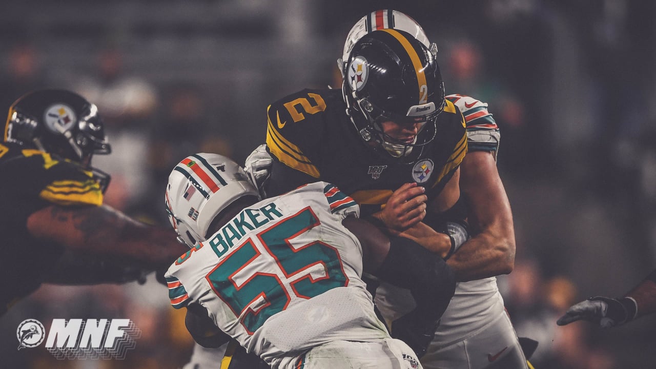 Steelers game recap in 27-14 win over Miami Dolphins