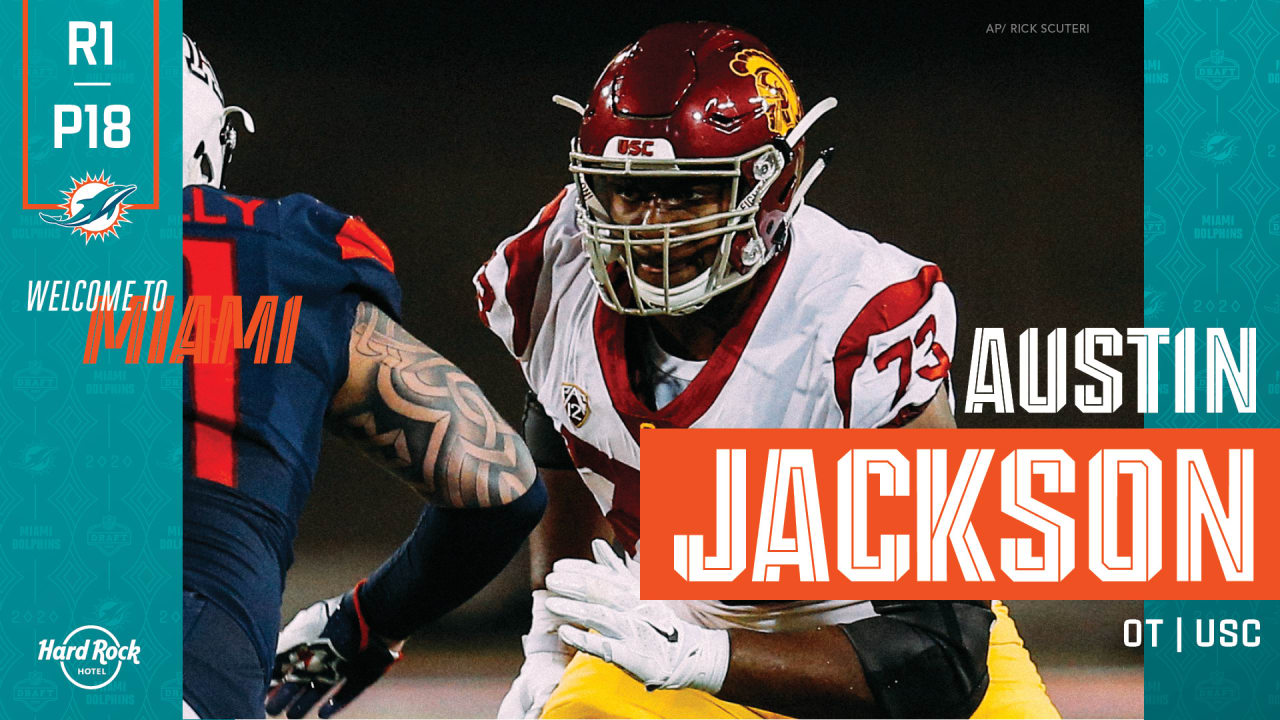 2020 NFL Draft: Austin Jackson, USC 