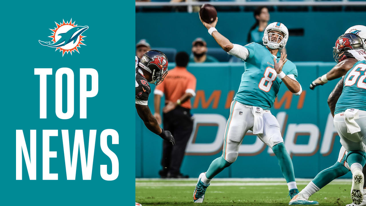 Miami Dolphins shut out the New York Jets, increasing the heat on Jets'  coach Adam Gase: Recap, score, stats and more 