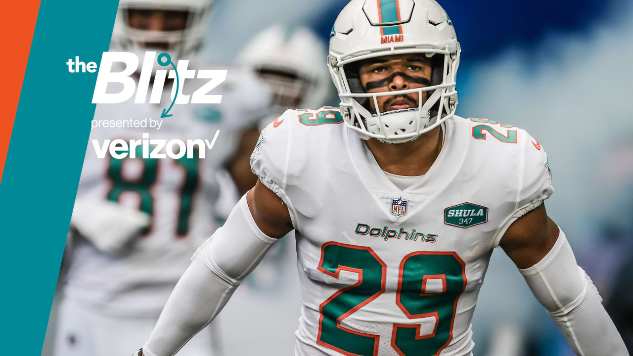 Where does Dolphins' Robert Hunt land in PFF's 2023 guard rankings?