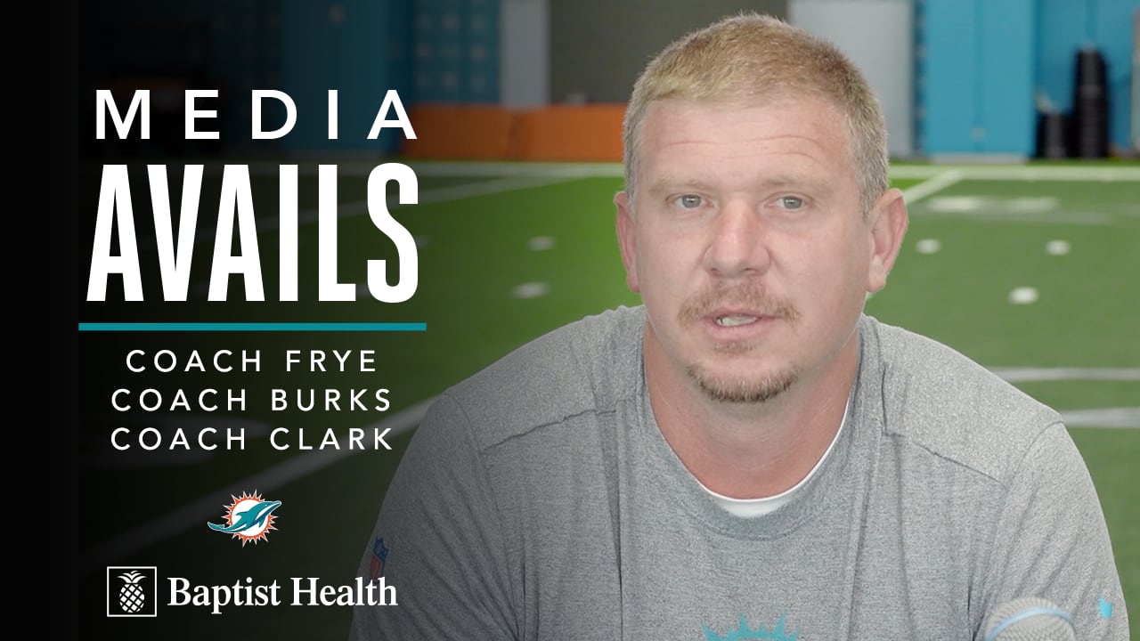 Former Browns' QB Charlie Frye To Coach With Miami Dolphins