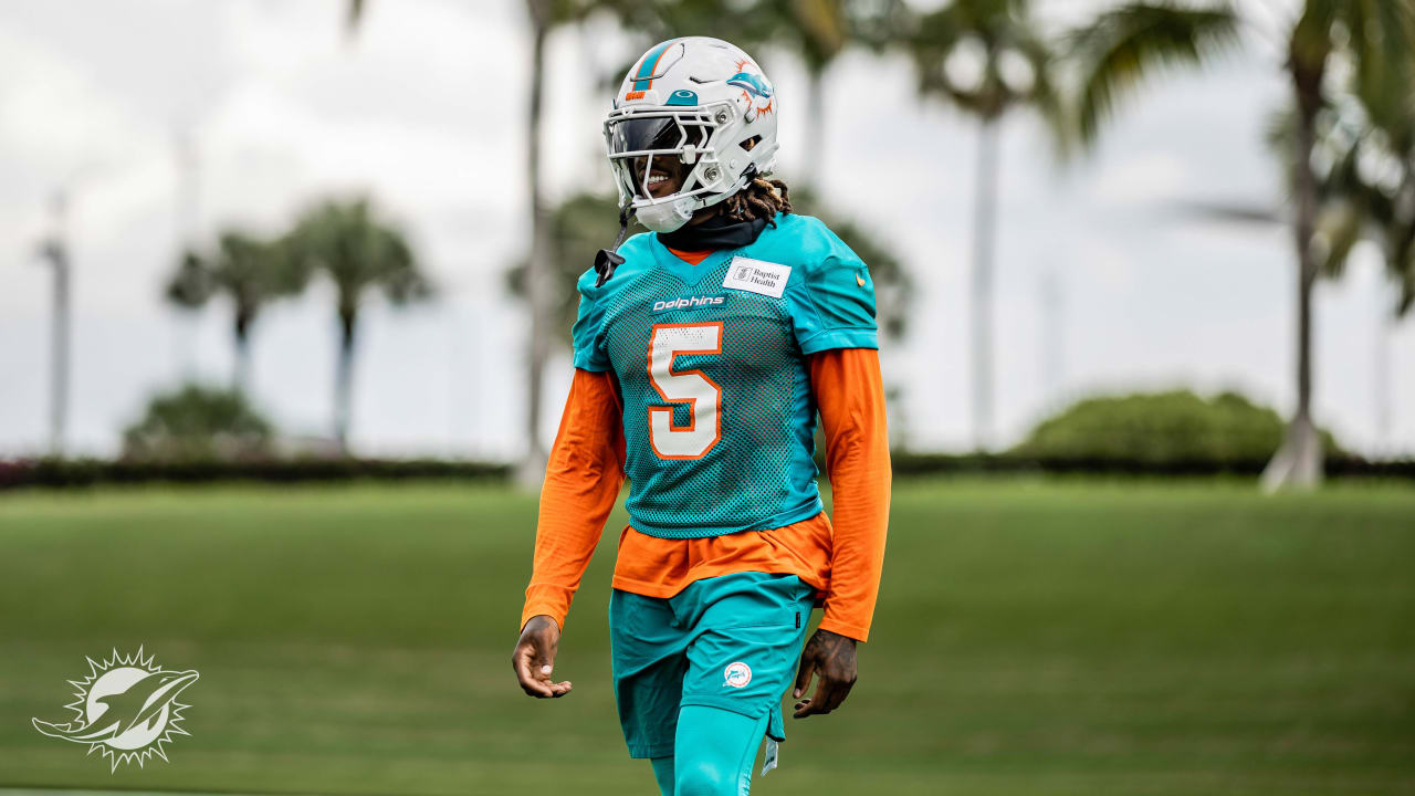 2023 Miami Dolphins Minicamp Day 3