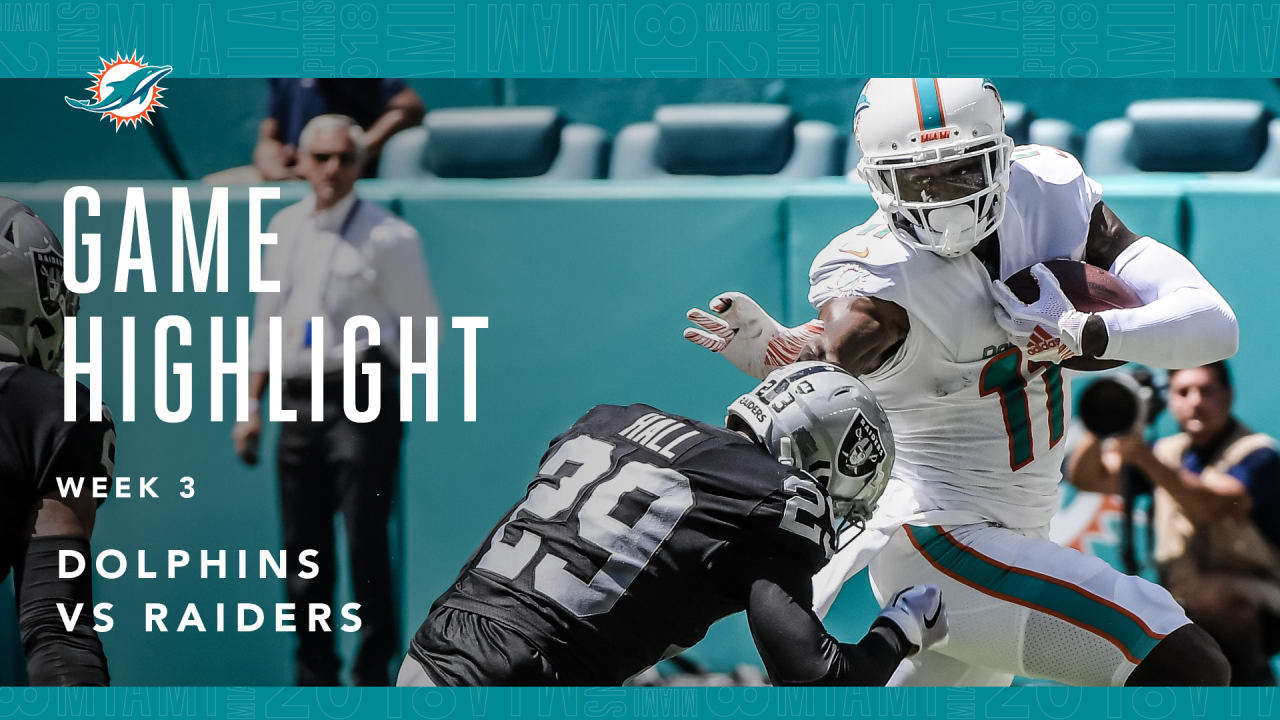 Miami Dolphins News 12/3/19: DeVante Parker's Big Day - The Phinsider