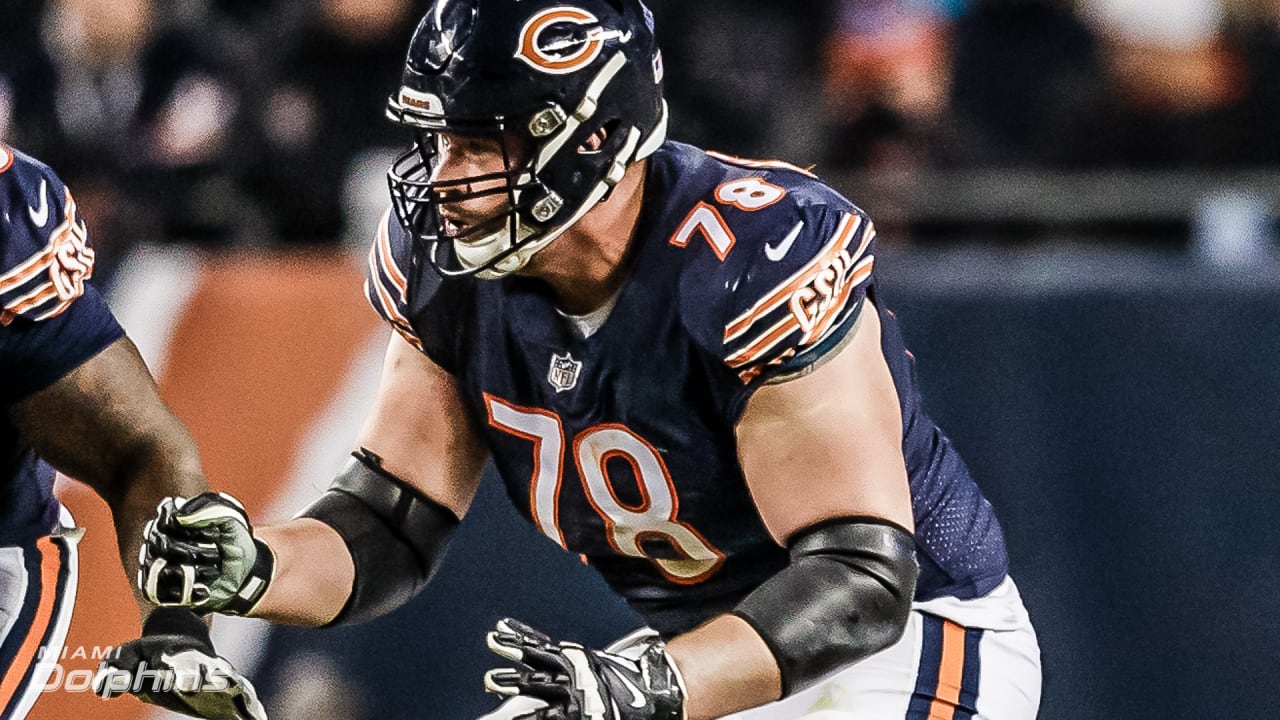Dolphins Sign G/T Bryan Witzmann