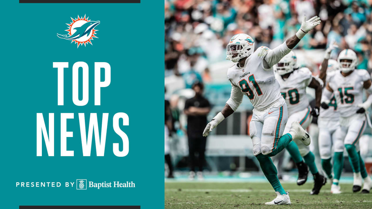 DolphinsTalk Weekly: State of the Miami Dolphins Roster