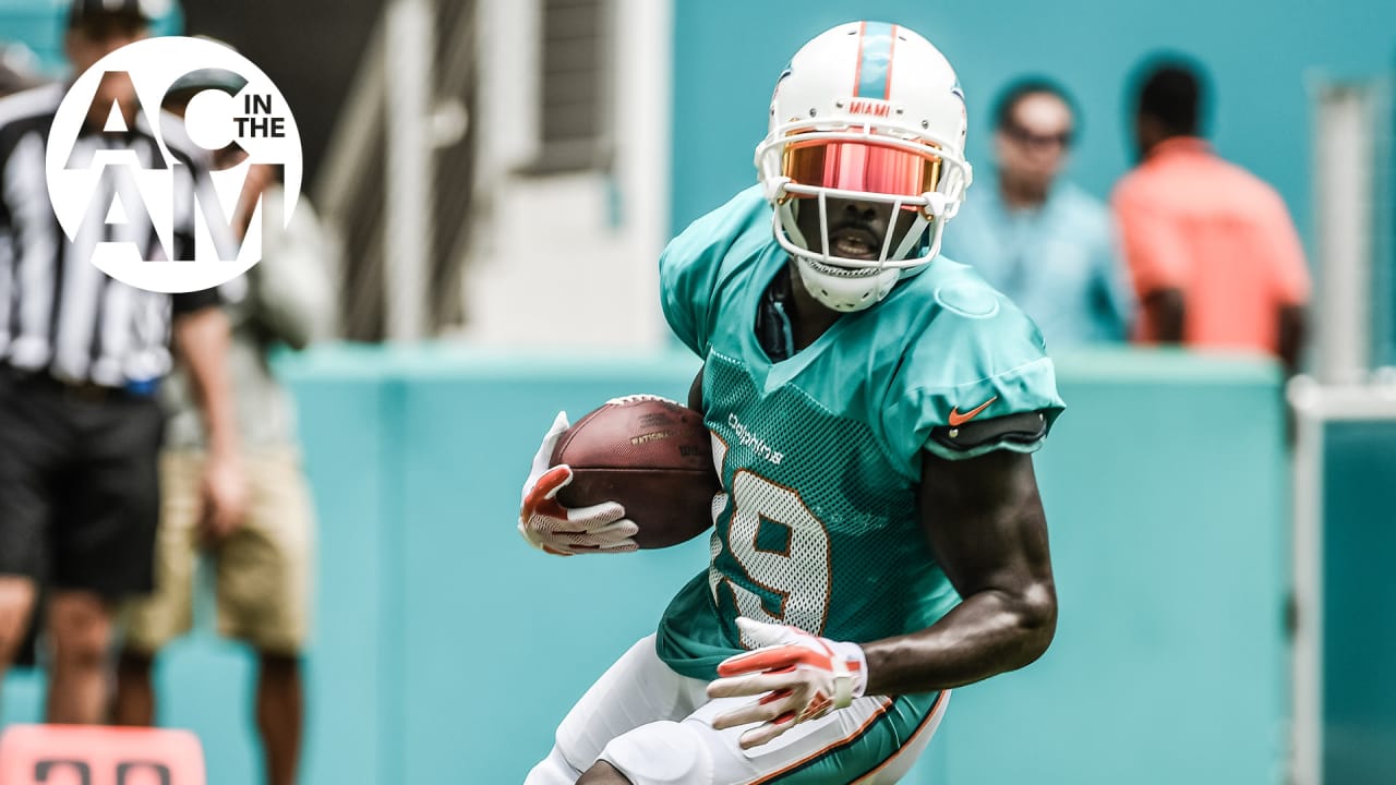 Miami Dolphins' Reshad Jones pulls himself out of game against