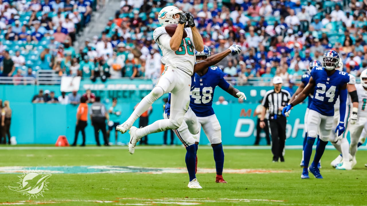 Mack Hollins Spectacular Catch, Penalty Set Up Dolphins for Game