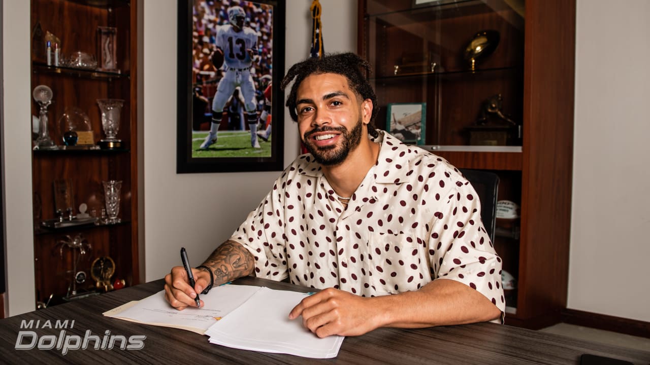 Will Fuller Signs With Miami Dolphins