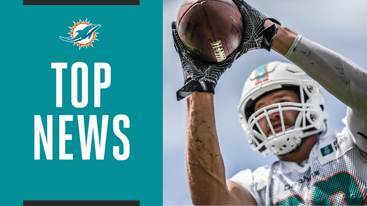 Dolphins put QB Ryan Fitzpatrick on COVID-19 list; Browns close