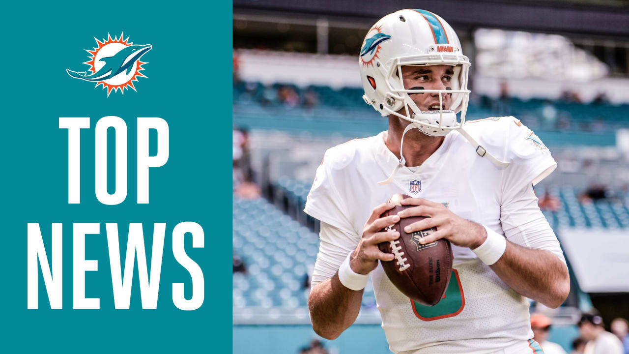 Detroit Lions preparing for both Brock Osweiler and Ryan Tannehill