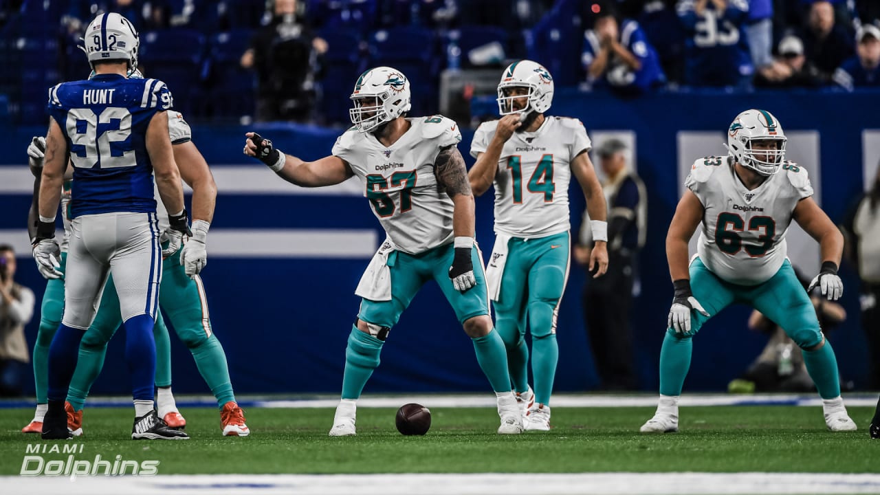 The Good, Bad & Ugly from the Miami Dolphins' Week 12 win over the