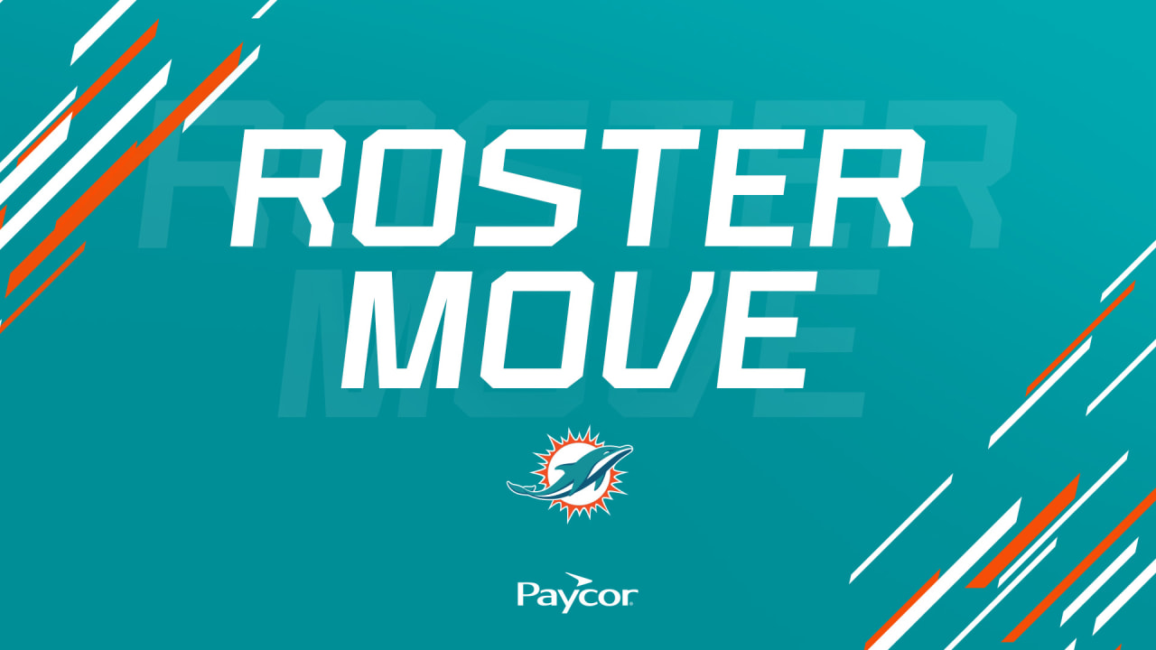 Miami Dolphins Sign Cooper