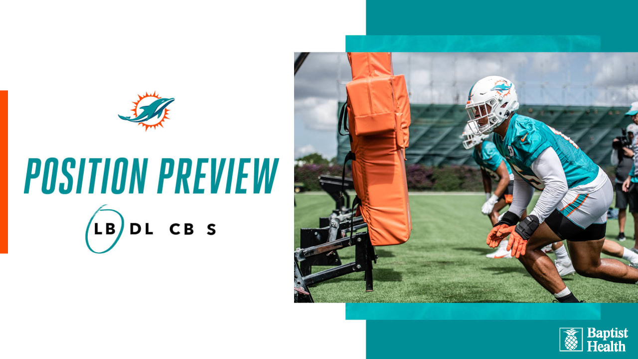 2022 Miami Dolphins Preview: Roster Moves, Depth Chart, Schedule