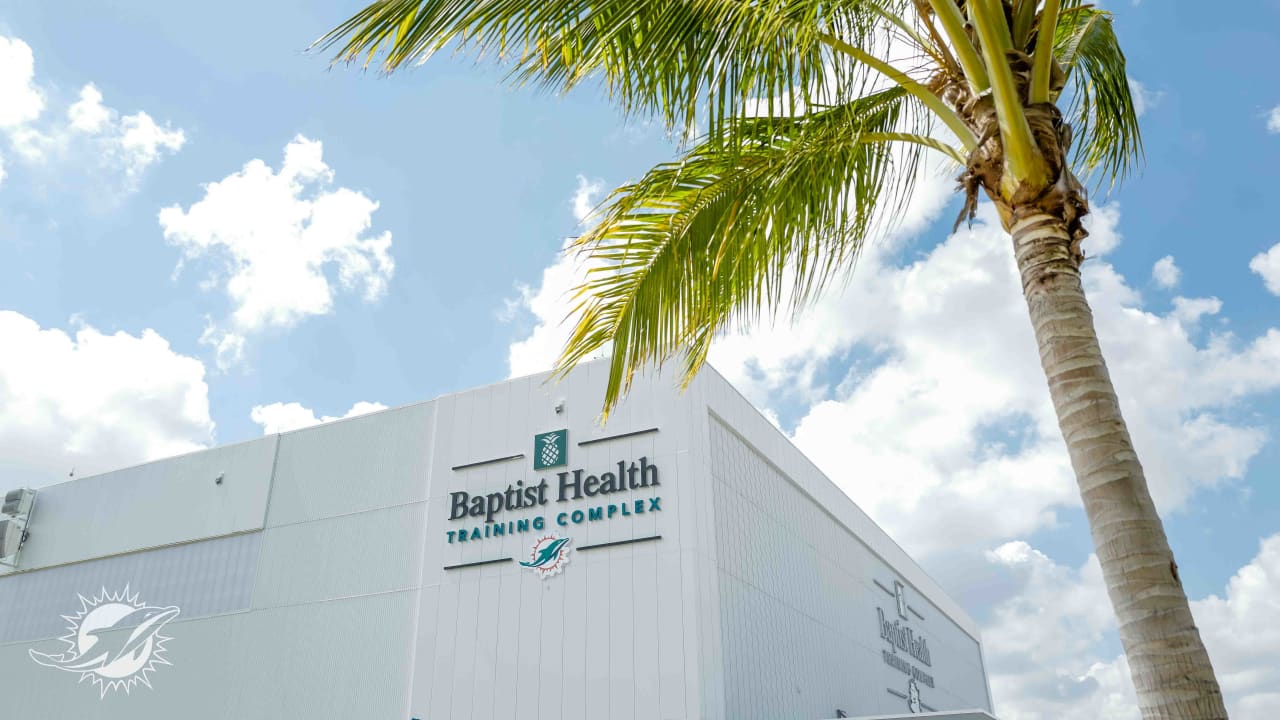 Miami Dolphins - Tickets for Training Camp are now available! ⛺️ See you at  Baptist Health Training Complex 