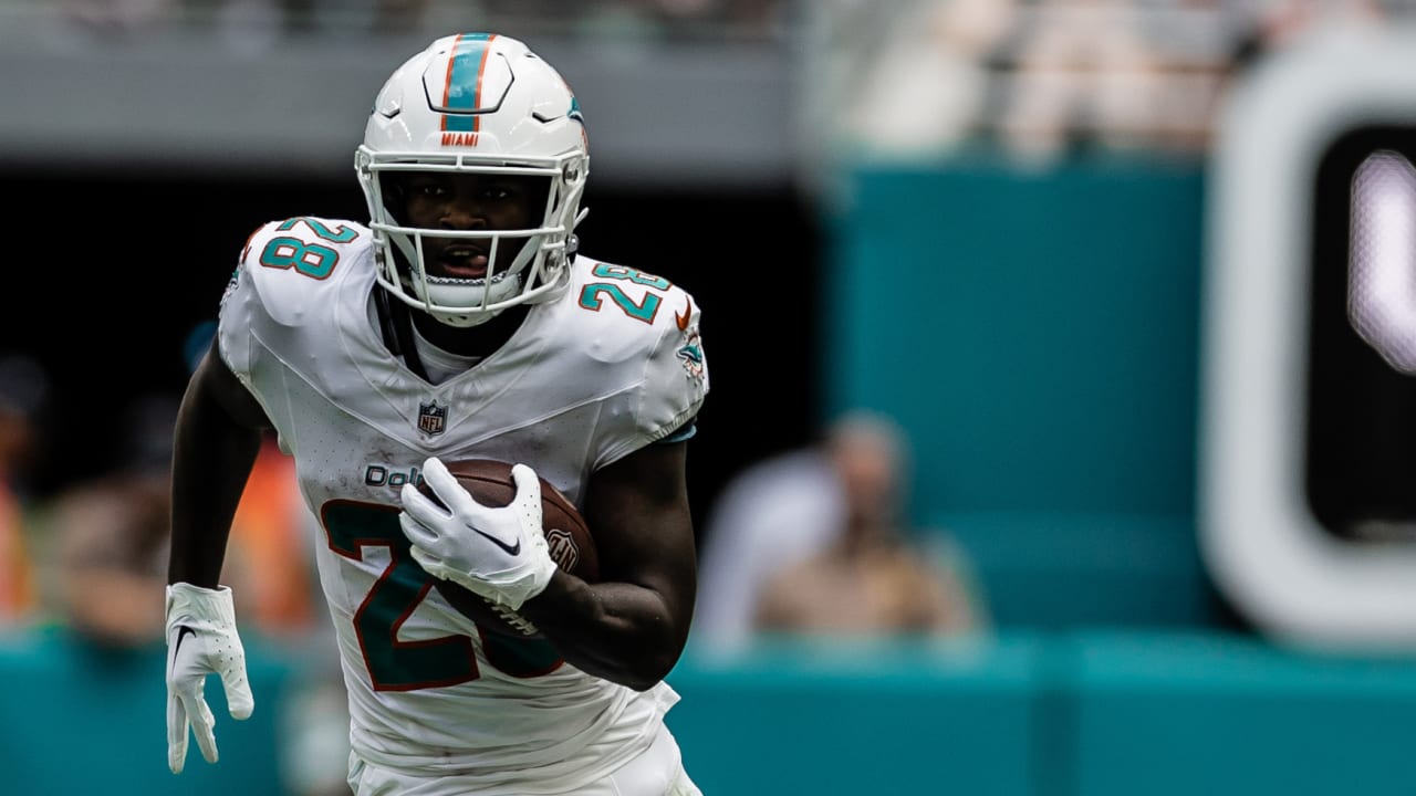 NFL Week 3 scores and highlights: Dolphins score 70