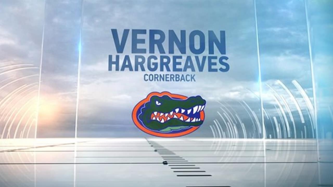 Vernon Hargreaves III Florida Highlights