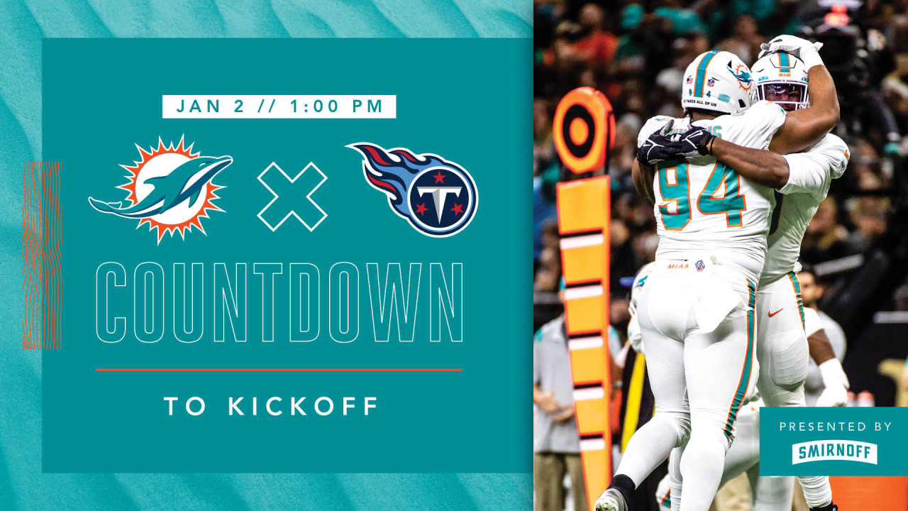 Miami Dolphins - Houston Texans: Game time, TV Schedule and where