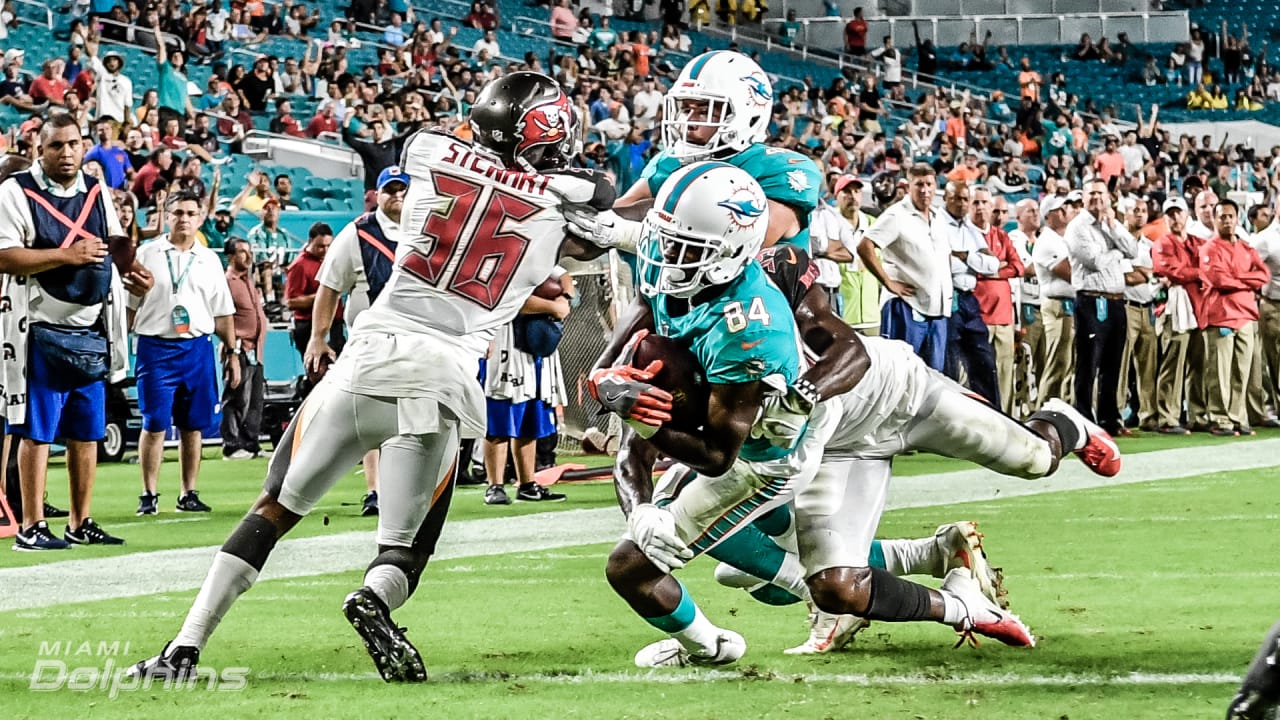 Bryce Petty Connects With Isaiah Ford For 6-yard TD Reception