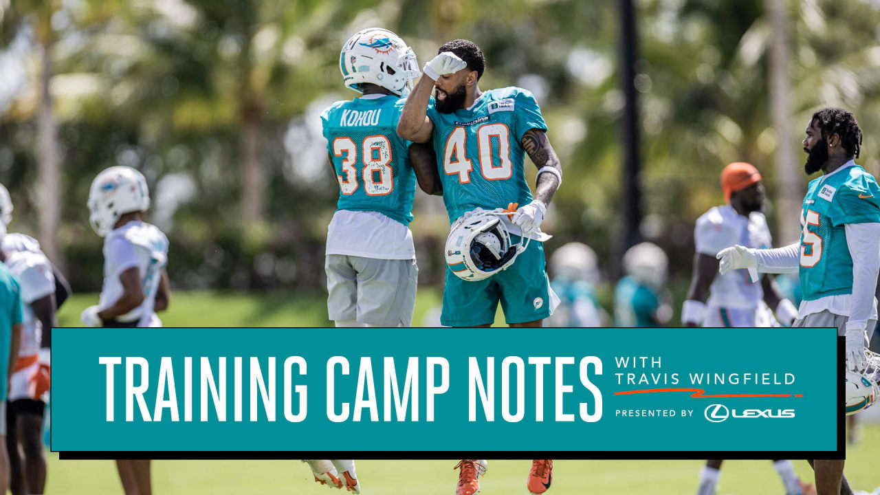 Miami Dolphins take first scrimmage from the practice field to Hard Rock  Stadium – NBC 6 South Florida