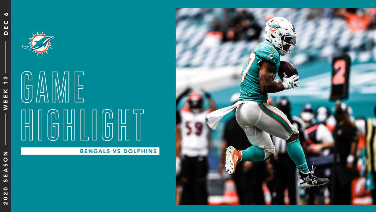 Tyler Boyd, Xavien Howard Ejected from Bengals vs. Dolphins After Fight, News, Scores, Highlights, Stats, and Rumors