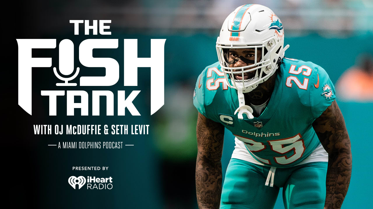 Xavien Howard Joins The Fish Tank